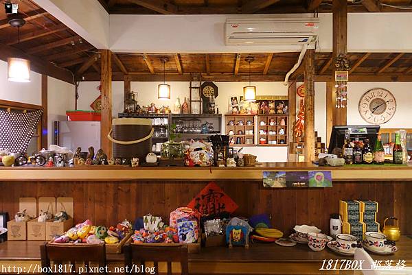 【花蓮。壽豐】70年日式老建築。禾田野。糖廠宿舍變身咖啡廳。在日式老屋裡喝咖啡吃甜點