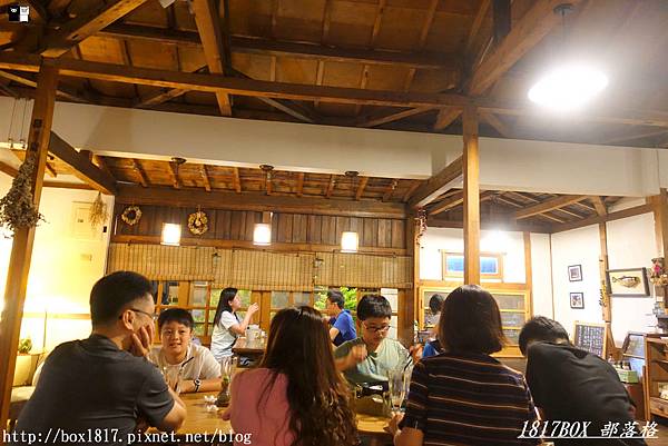 【花蓮。壽豐】70年日式老建築。禾田野。糖廠宿舍變身咖啡廳。在日式老屋裡喝咖啡吃甜點