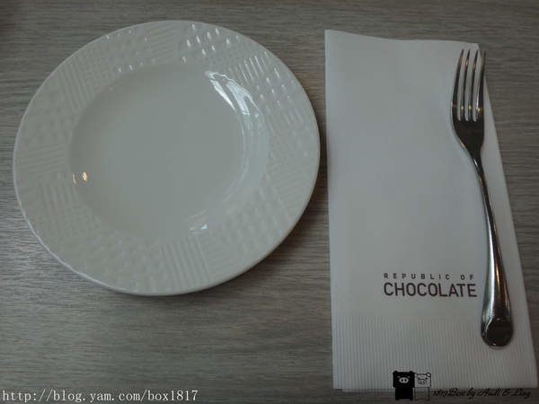 【桃園。八德】在巧克力的國度品嚐夢幻料理。巧克力共和國英式下午茶
