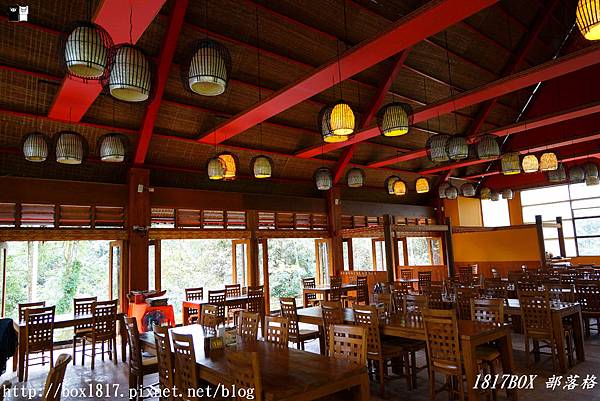 【南投。魚池】烏布雨林峇里島主題餐廳。南洋風味套餐