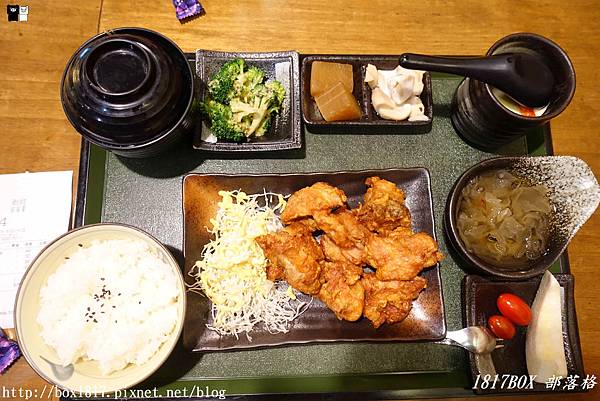 【彰化市】豬舍食堂。日式定食套餐。蒸籠鍋物。彰化日式簡餐餐廳
