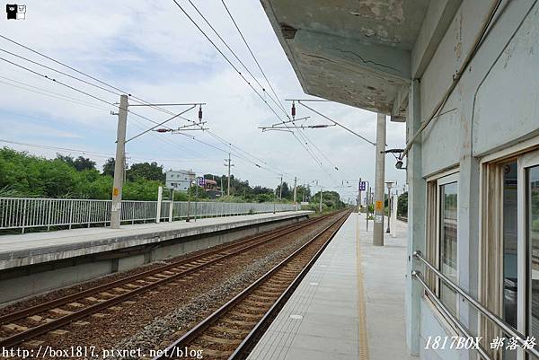 【苗栗。後龍】鐵道迷最愛海線五寶之一。大山車站。西部幹線的日式風情木造車站