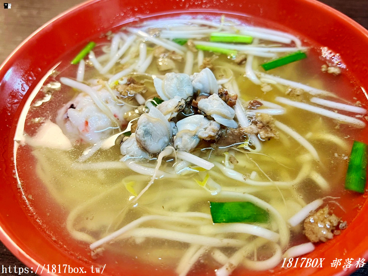 【彰化。秀水】安溪蛤仔麵。隱藏在鄉間。只賣早午餐。晚來吃不到
