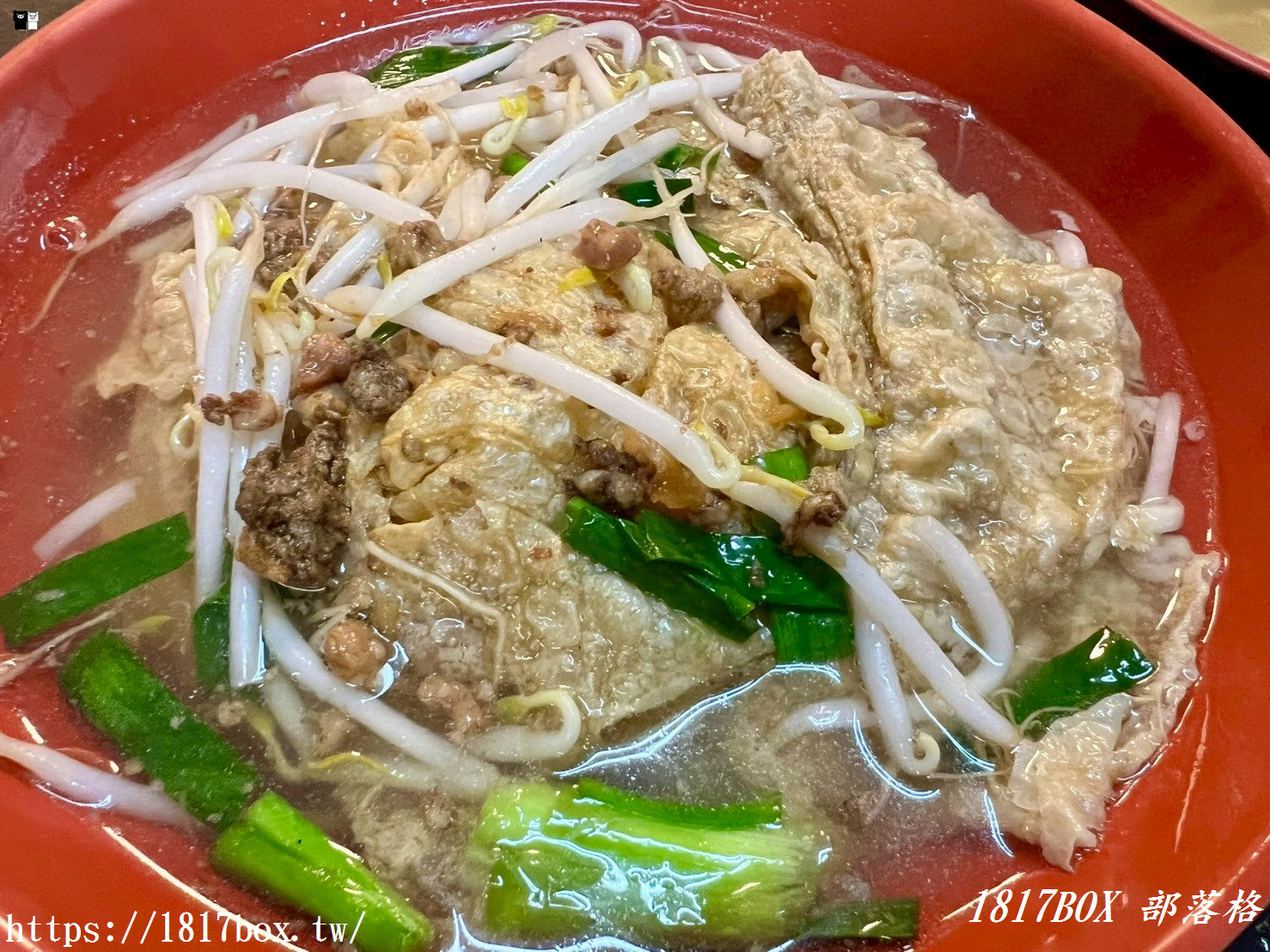 【彰化。秀水】安溪蛤仔麵。隱藏在鄉間。只賣早午餐。晚來吃不到