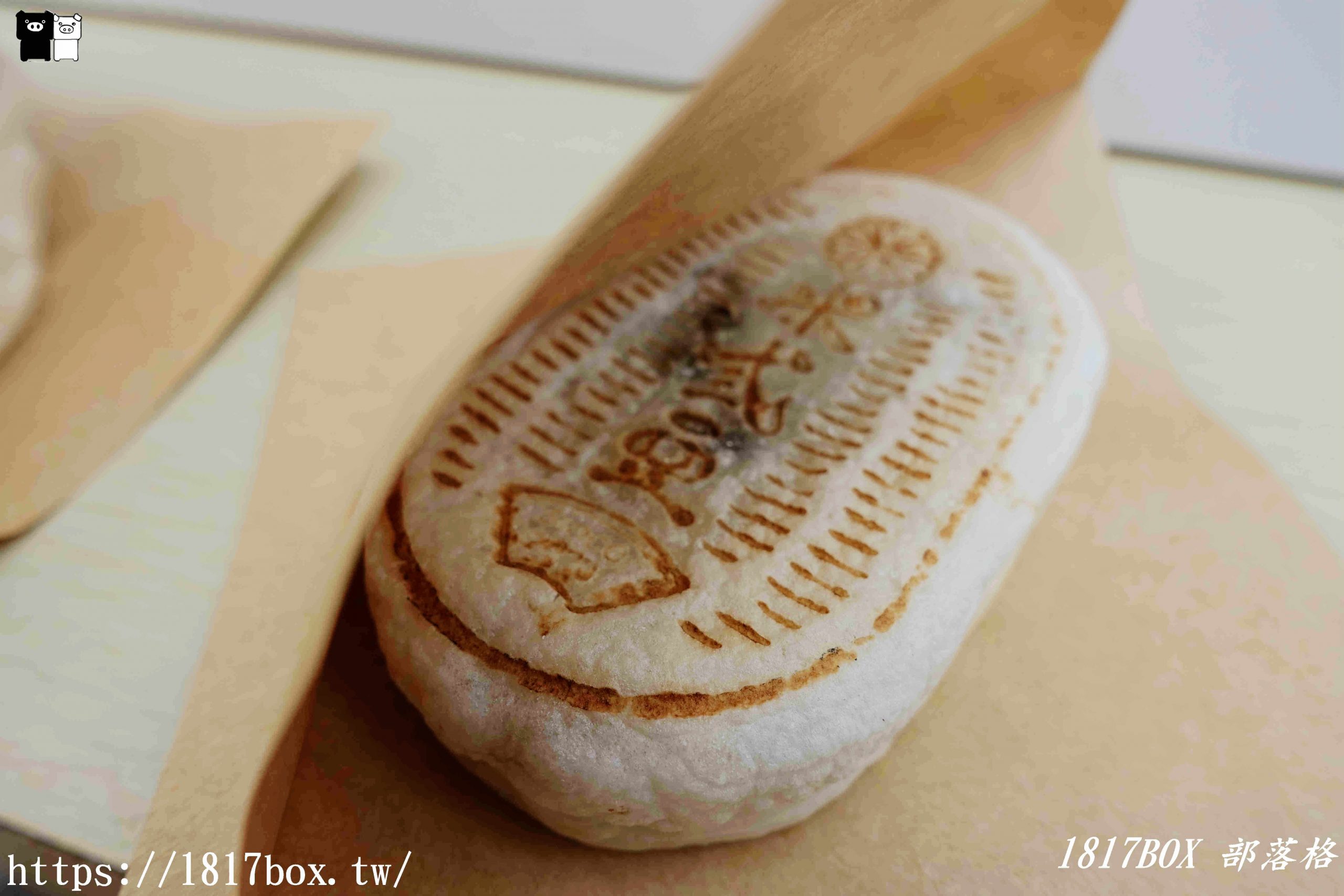 【彰化。鹿港】米弎豆お茶処 / MISATO。來自日本九州。小判餅