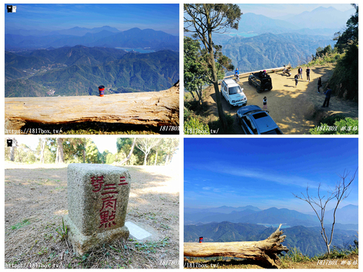 【高雄。阿蓮】大崗山超峰寺。可俯瞰整個大崗山遼闊的自然景觀 @1817BOX部落格