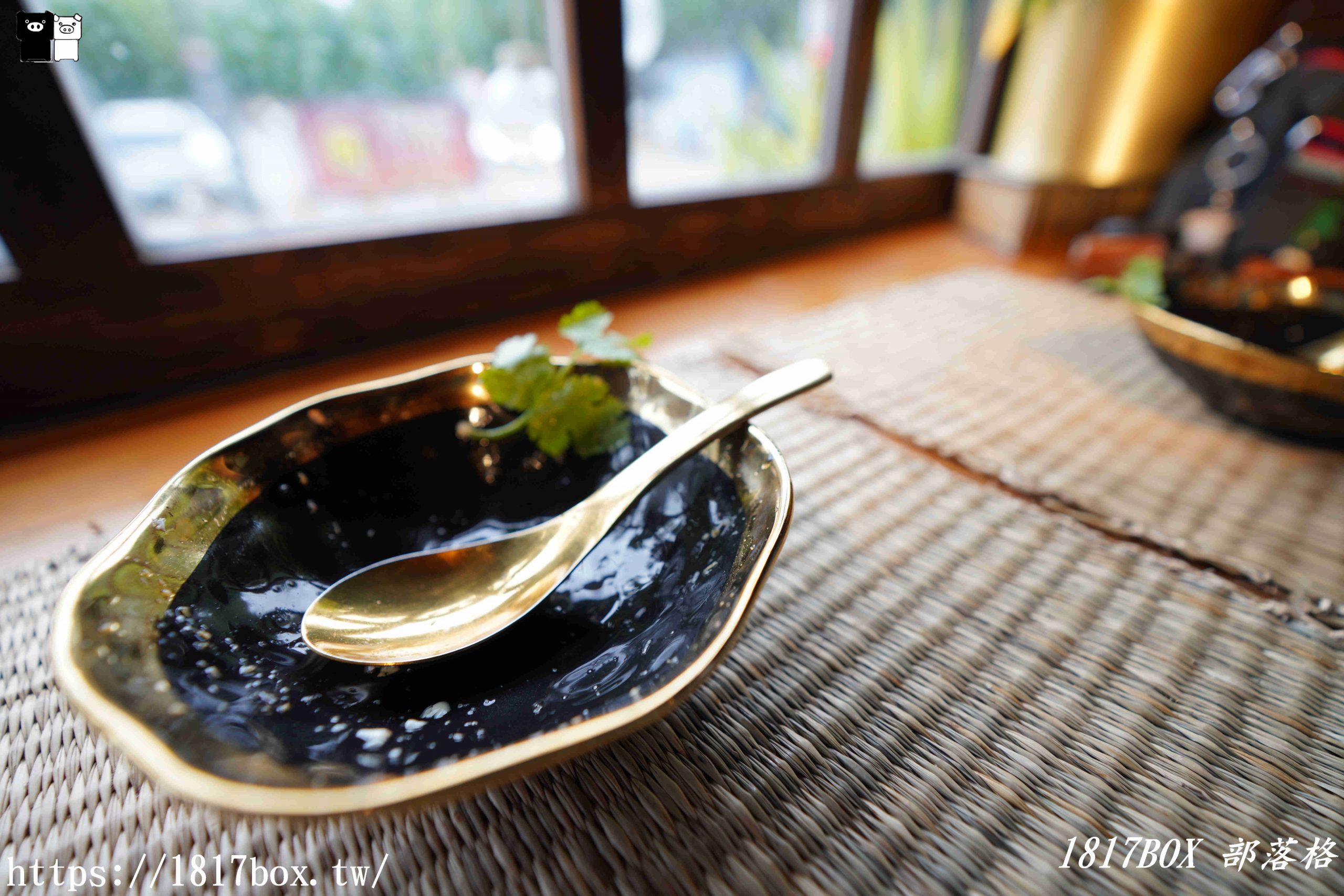 【宜蘭。礁溪】白水豆花。日式木屋豆花店。以花生捲冰淇淋為靈感