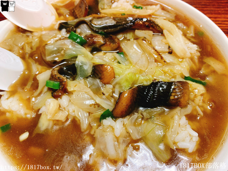 【雲林。虎尾】台南風味小吃。伍家虎尾鱔魚麵