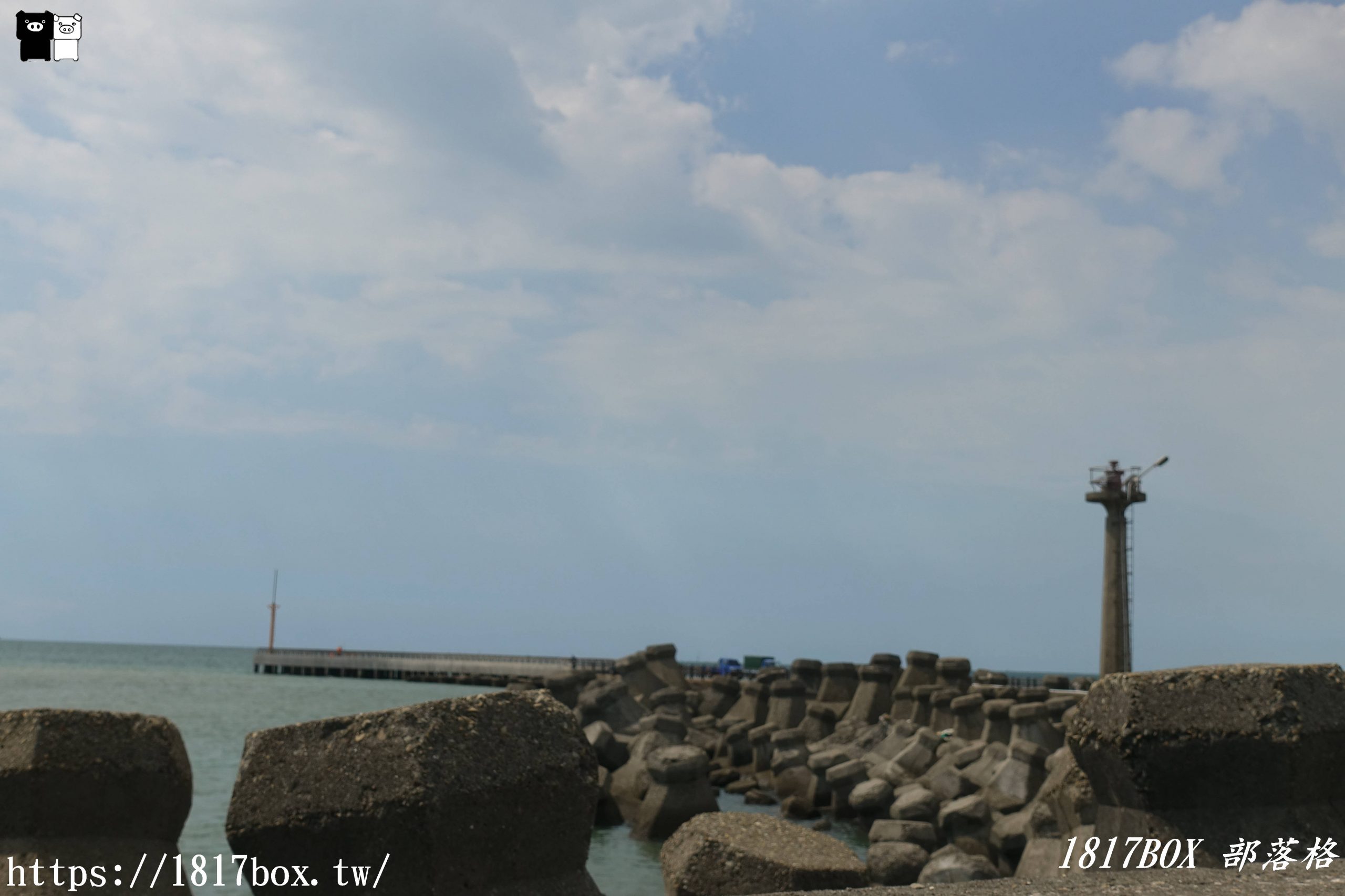 【新竹。香山】海山漁港。觀海平台。香山溼地風貌盡收眼底