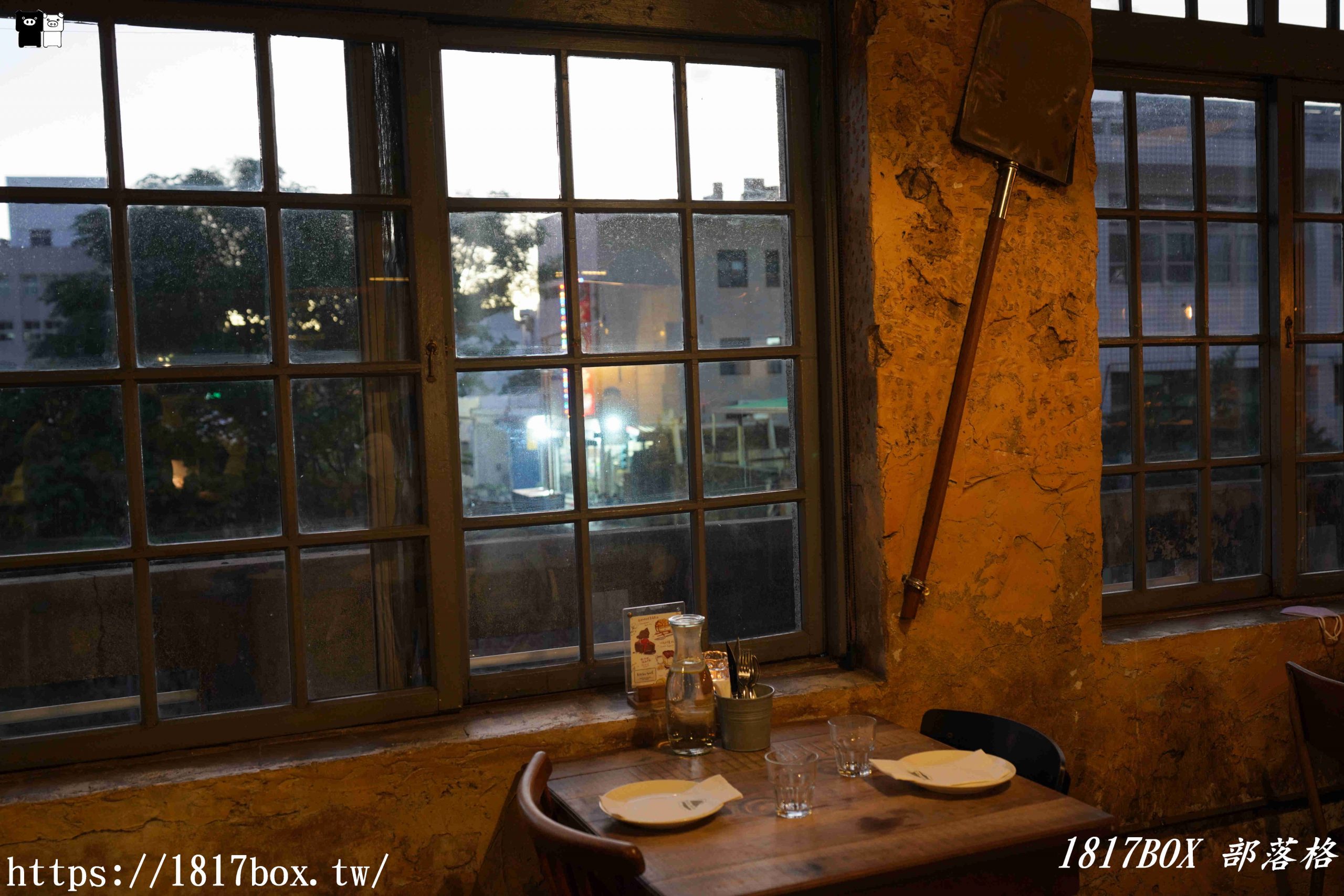 【屏東。恆春】80年歷史老建築。波波廚房。義大利餐廳 @1817BOX部落格