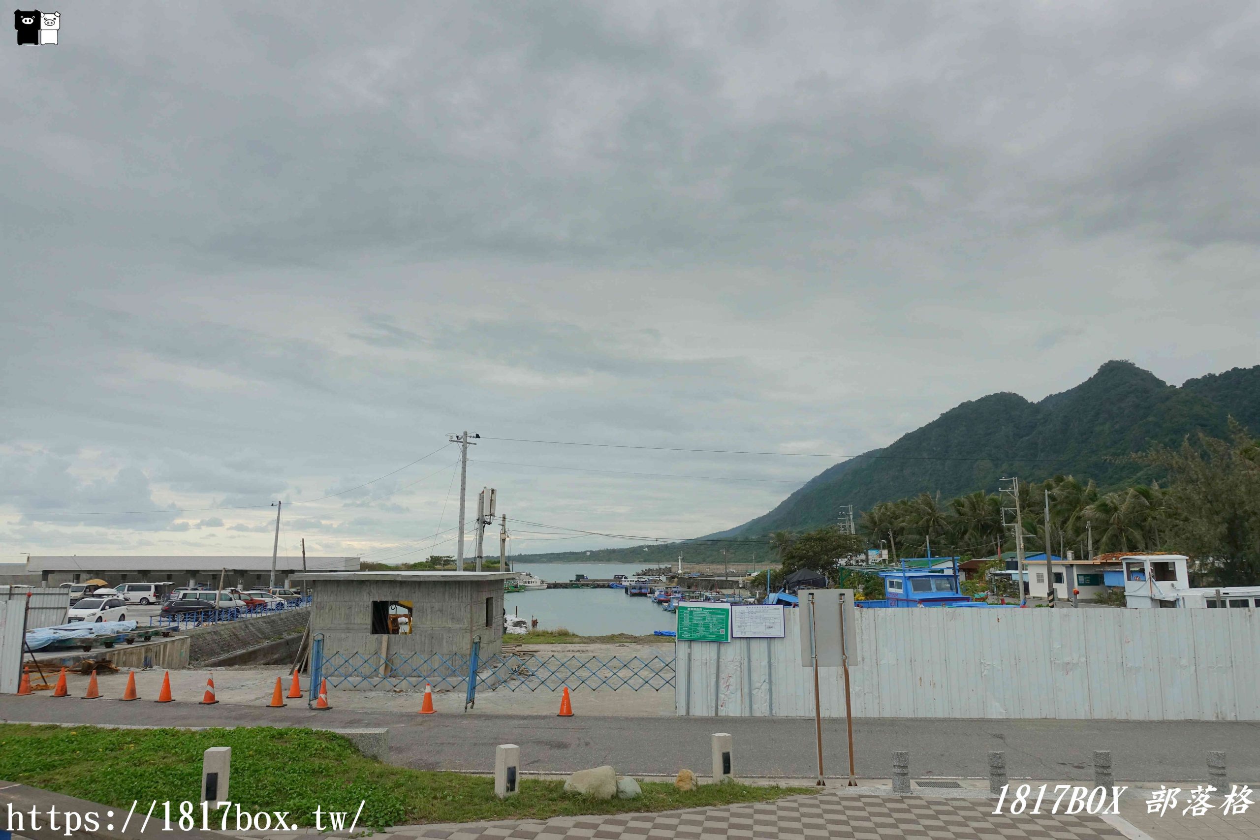 【台東。東河】金樽漁港。國際衝浪新聖地。舉辦臺灣國際衝浪公開賽的地點