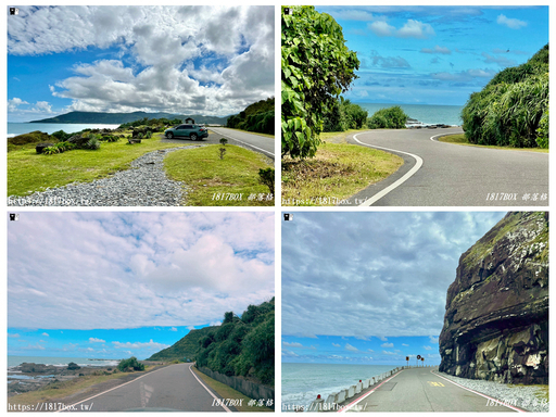 屏東 牡丹 台26線 天涯海角原始自然 最美濱海秘境公路 旭海到滿州風景 1817box部落格