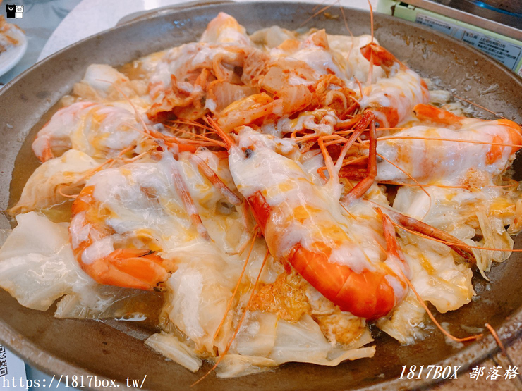 【屏東。九如】二訪。黃金蝦無毒泰國蝦餐廳 @1817BOX部落格