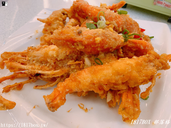 【屏東。九如】二訪。黃金蝦無毒泰國蝦餐廳