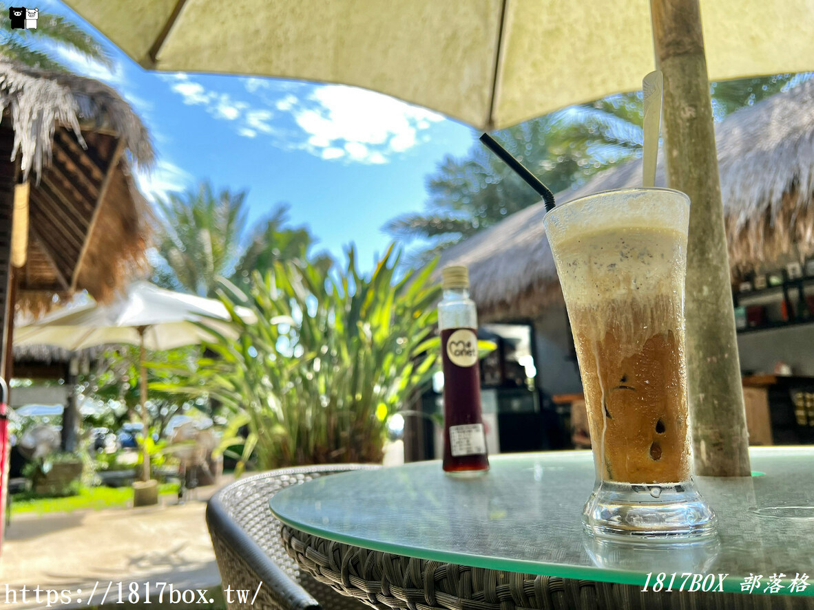 【桃園。新屋】莫內咖啡。南洋峇里島渡假風。下午茶 @1817BOX部落格