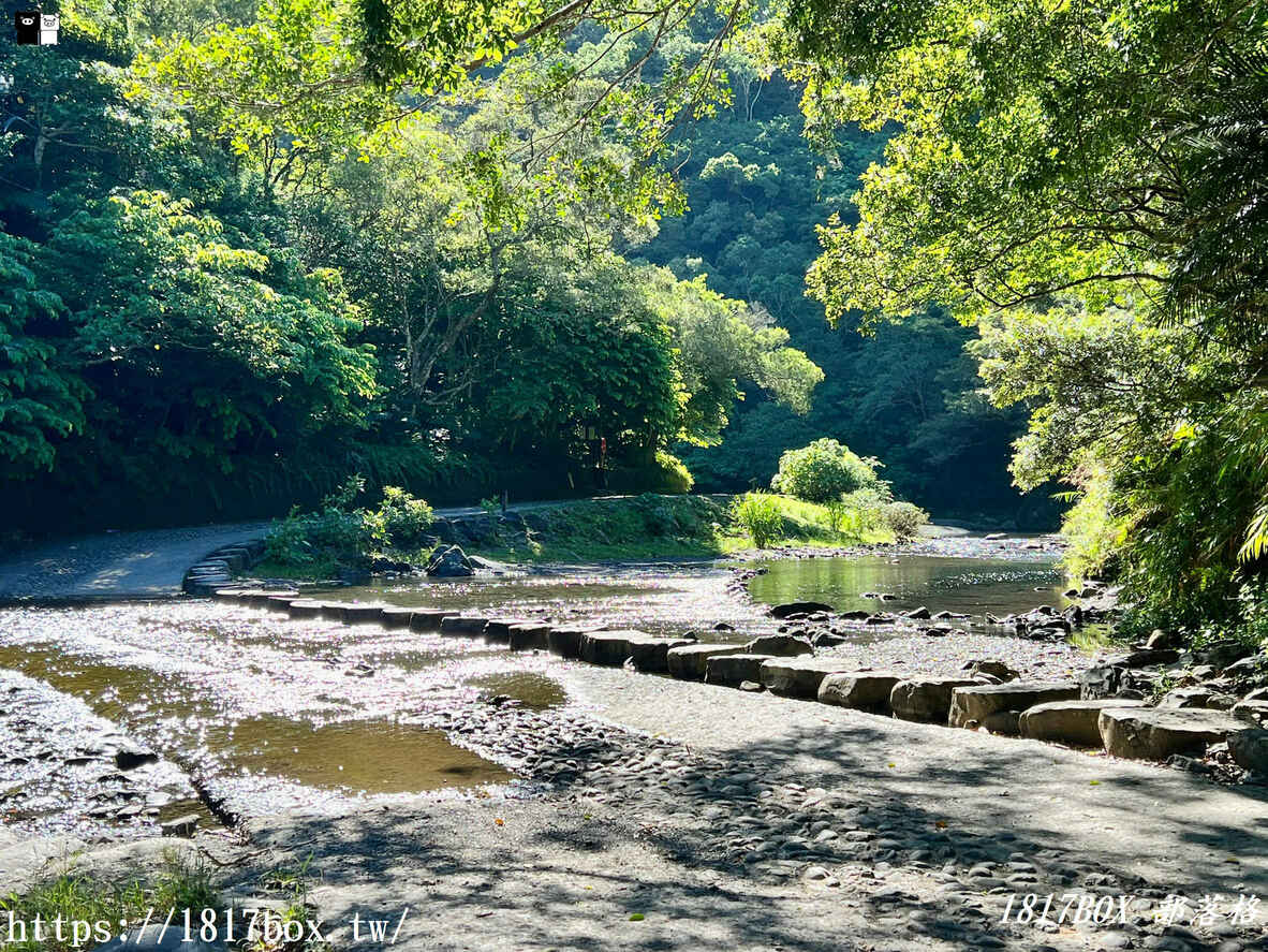 【屏東。獅子】雙流國家森林遊樂區。台灣第二美瀑。雙流瀑布 @1817BOX部落格