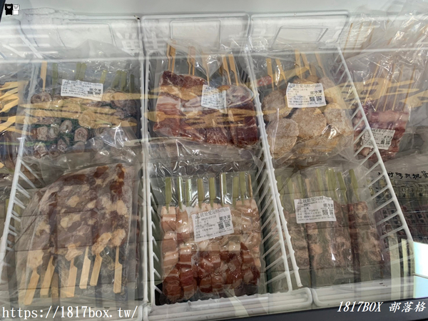【彰化。花壇】就是愛海鮮。人情味的海鮮肉品市集 @1817BOX部落格