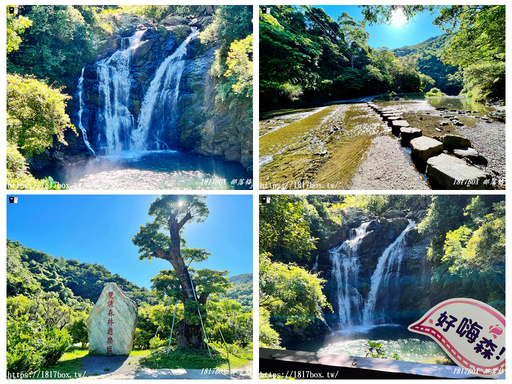 即時熱門文章：【屏東。獅子】雙流國家森林遊樂區。台灣第二美瀑。雙流瀑布