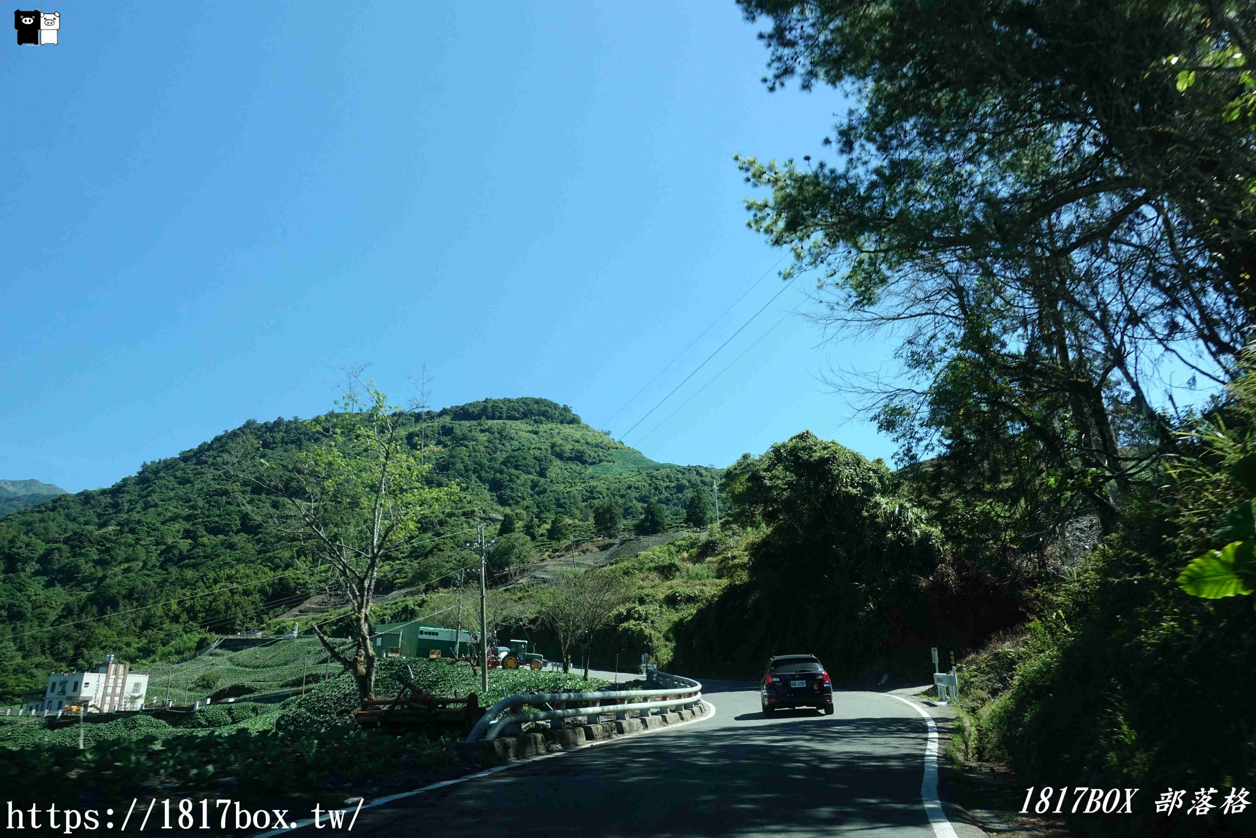 【行程規劃】台灣最美的高山公路。南橫公路。巧奪天工南橫八景 @1817BOX部落格