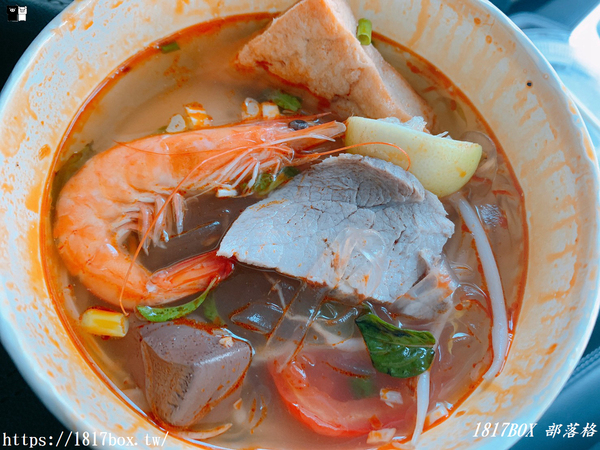 【彰化。伸港】松泉越南美食。在地熱門小吃 @1817BOX部落格