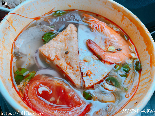 【彰化。伸港】松泉越南美食。在地熱門小吃 @1817BOX部落格