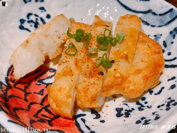 【彰化市】山崎食堂日式手作り料理。無菜單料理 @1817BOX部落格