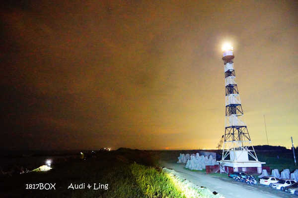 【懶人包】台灣4極點燈塔。東南西北四座燈塔。絕美拍照景點 @1817BOX部落格