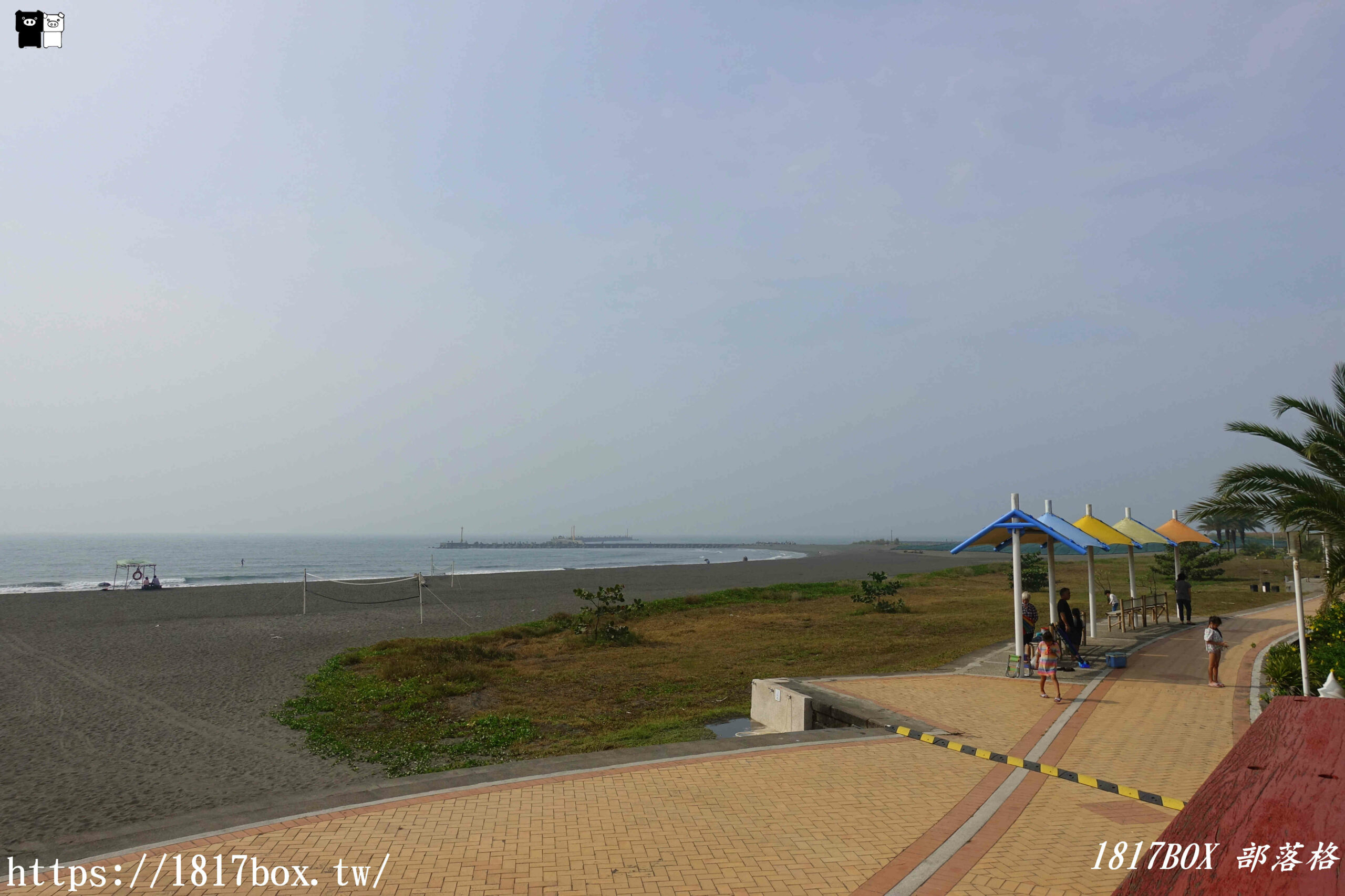 【屏東。東港】豐BAR。FengBar青洲灣沙灘。青洲濱海遊憩區