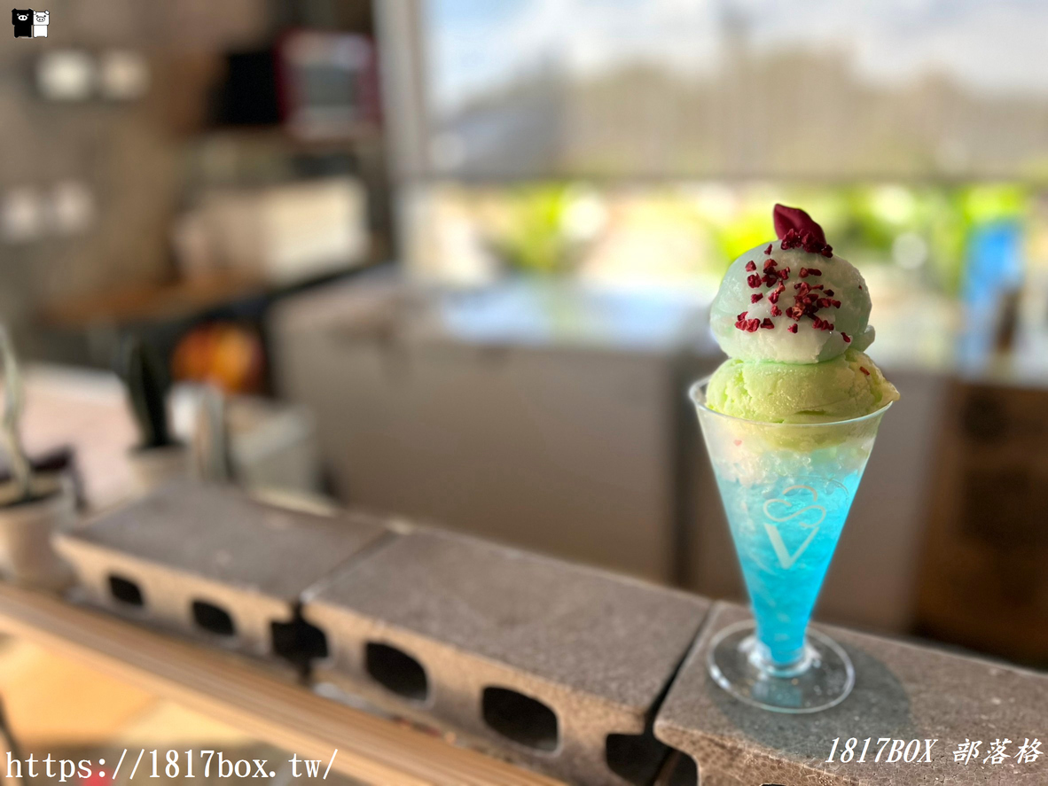 【屏東。恆春】東邊海風ilvento icecream。號稱最神秘的墾丁冰淇淋店