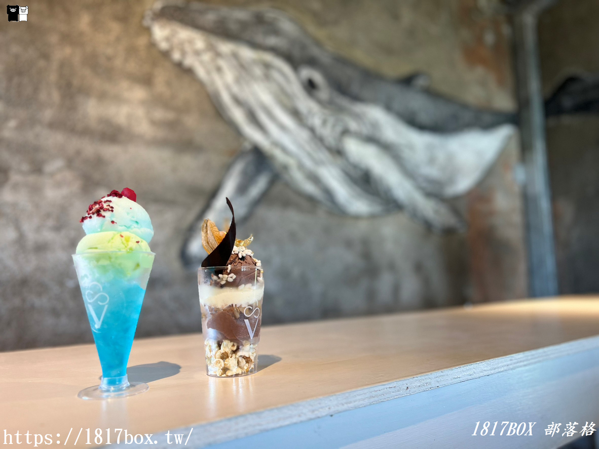 【屏東。恆春】東邊海風ilvento icecream。號稱最神秘的墾丁冰淇淋店