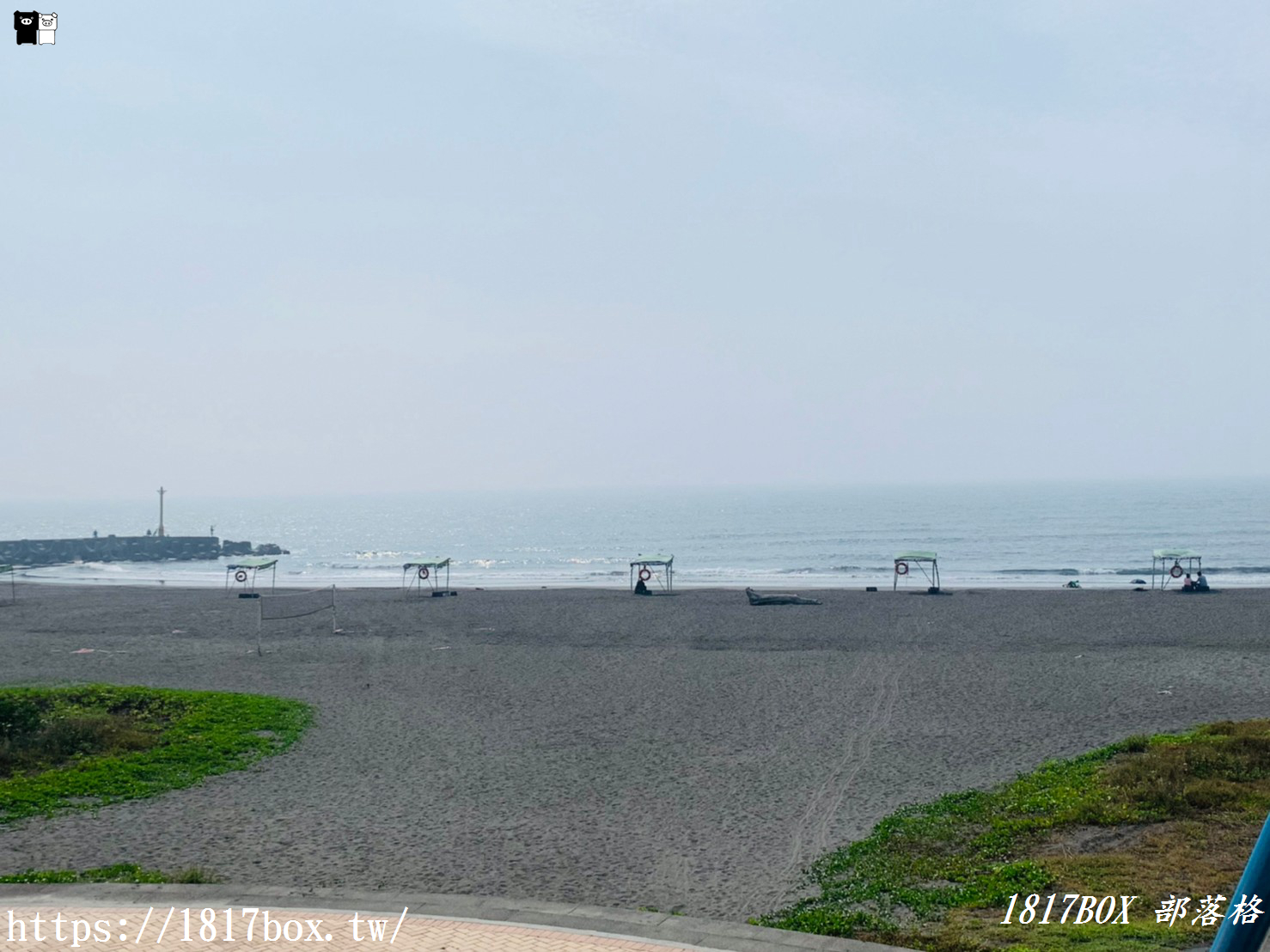 【屏東。東港】豐BAR。FengBar青洲灣沙灘。青洲濱海遊憩區 @1817BOX部落格