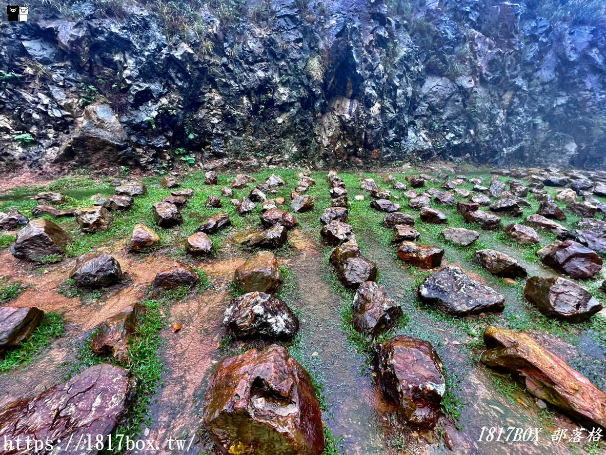 【新北。瑞芳】金瓜石地質公園。外星人的石頭陣。本山地質公園。本山礦場