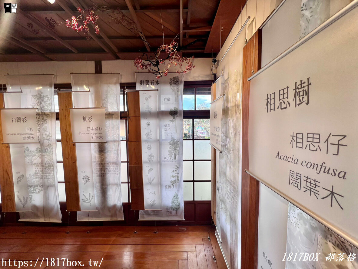 【台南。白河】檜木造日式建築。臺灣木材故事館。關子嶺免門票景點