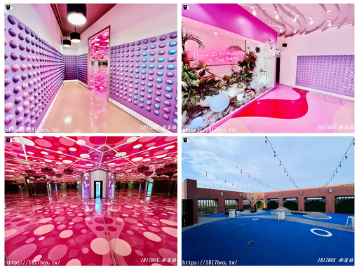 【宜蘭市】煙波大飯店 宜蘭館。粉紅泡泡裝置藝術。設施服務分享篇