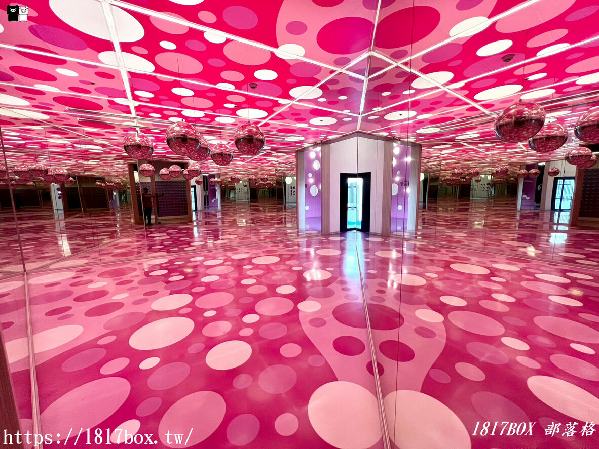 【宜蘭市】煙波大飯店 宜蘭館。粉紅泡泡裝置藝術。設施服務分享篇