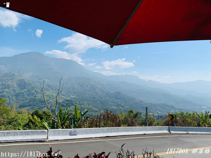 【台南。白河】雲萊山莊庭園景觀咖啡。倘佯在雲霧裡的森林咖啡館