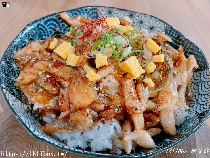 【彰化市】Noki 洋和食。日式家庭料理簡餐店 @1817BOX部落格
