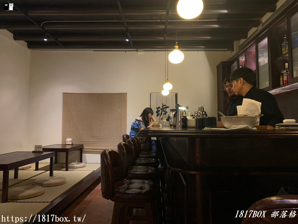 【彰化市】琥珀川喫茶室。日式風格喫茶小店。日式酒吧