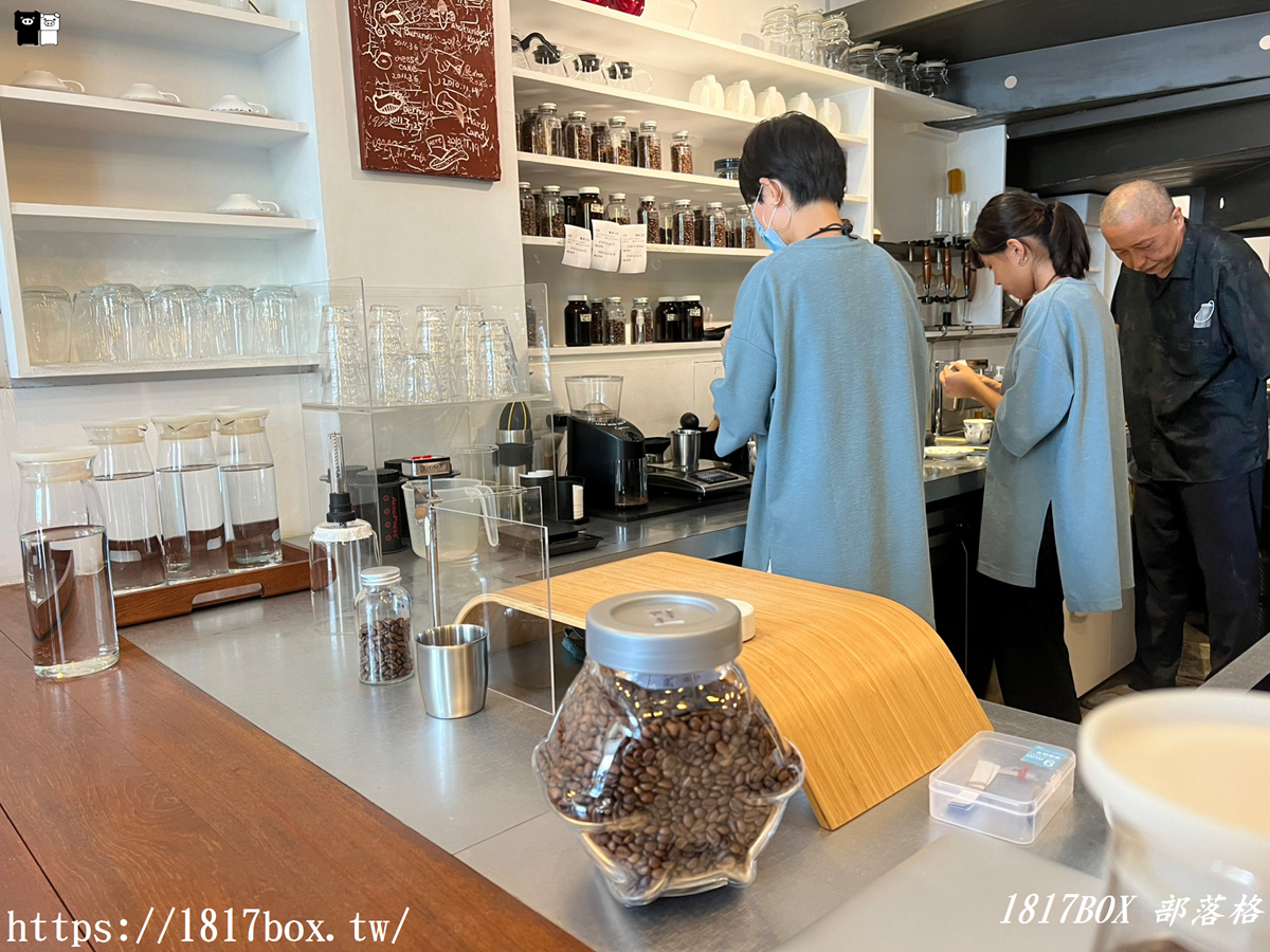 【台南。中西區】道南館 自家烘焙咖啡館。專注於單品咖啡的烘焙和萃取