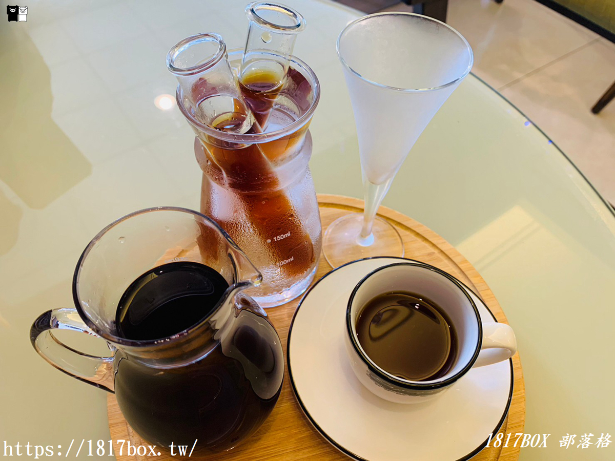 【苗栗。苑裡】米柚咖啡館。單品手沖咖啡。冰熱饗宴