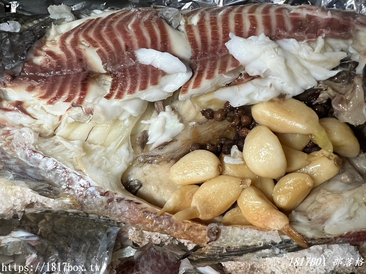 【彰化。鹿港】吃貨漁夫。花椒鹽焗台灣鯛。鹿港隱藏版平價海鮮料理