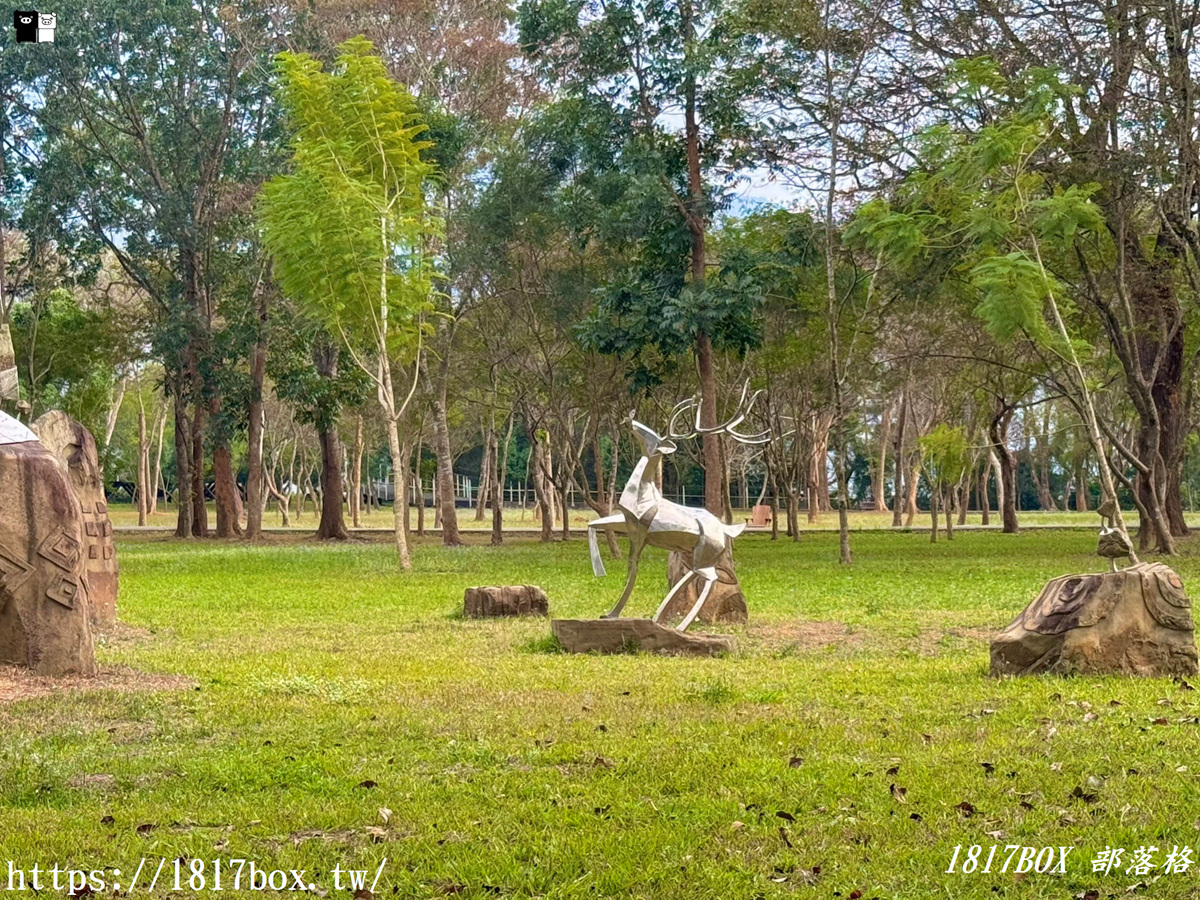 【高雄。六龜】新威森林公園。桃花心木步道。新威遊客中心。茂林國家風景區