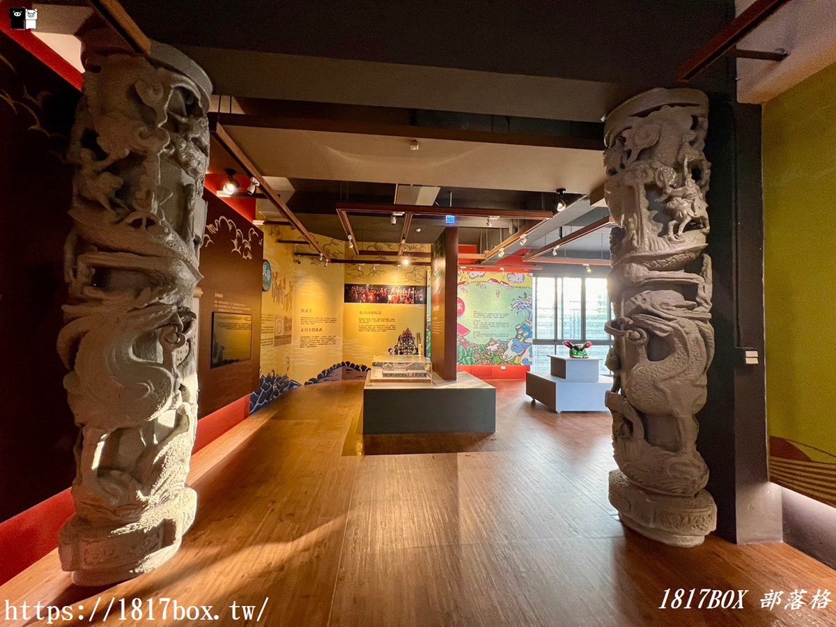 【雲林。崙背】詔安客家文化館。臺灣唯一以詔安客家為主題的客家館舍