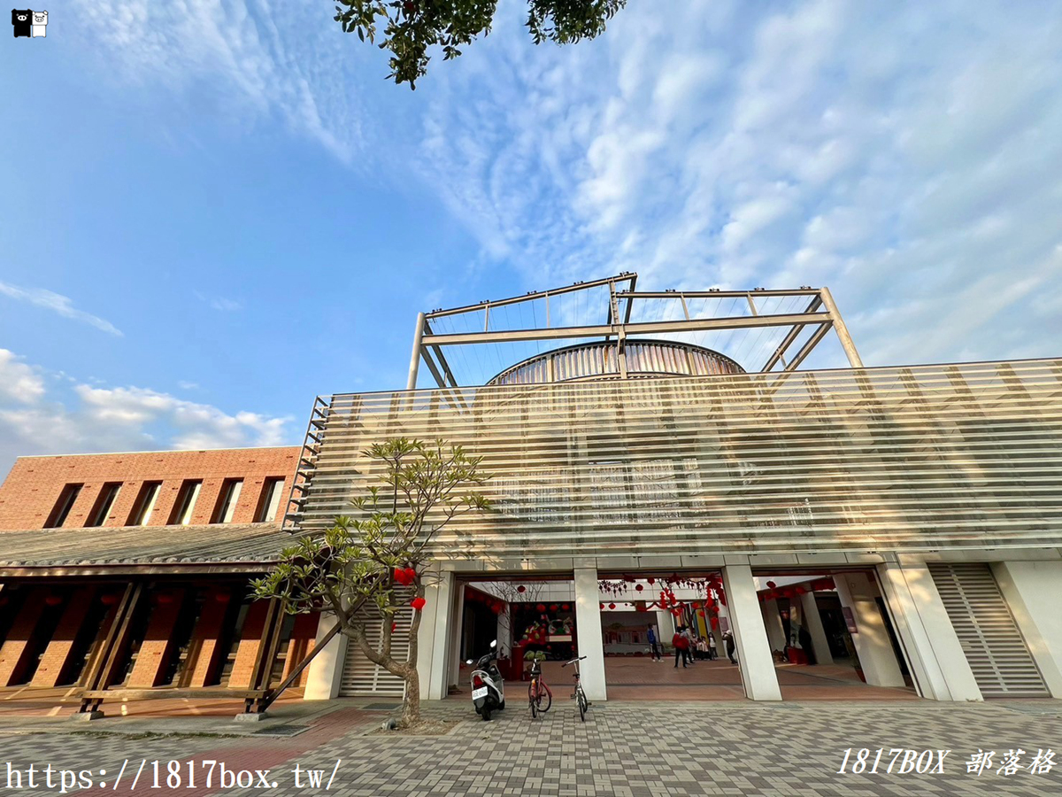 【雲林。崙背】詔安客家文化館。臺灣唯一以詔安客家為主題的客家館舍
