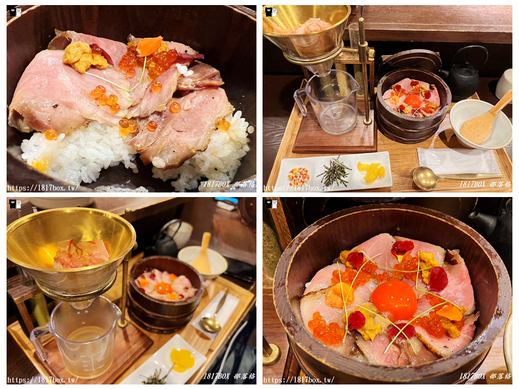 【京都美食】鴨肉飯三吃名店。Gion Duck Rice。一開幕就爆紅！選用日本和歌山產的頂級紀州鴨 @1817BOX部落格