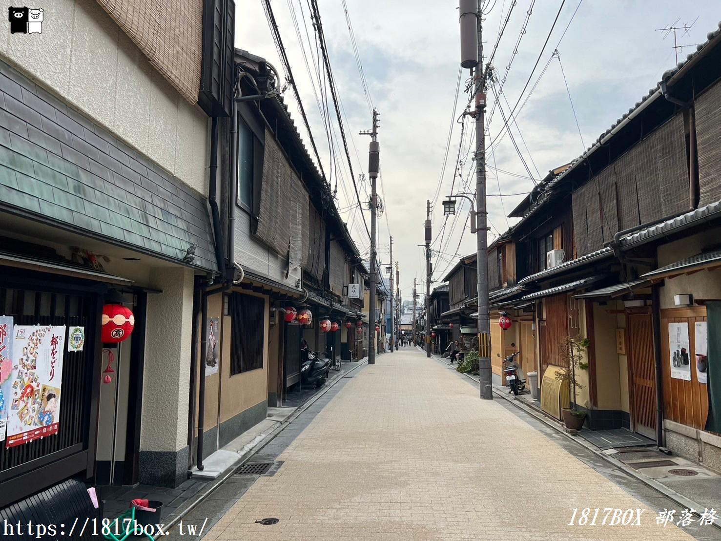 【京都景點】祇園花見小路。京都最受歡迎的一條街道。GION GOZU 四条店。品嚐限定版祇園祭櫻花布丁