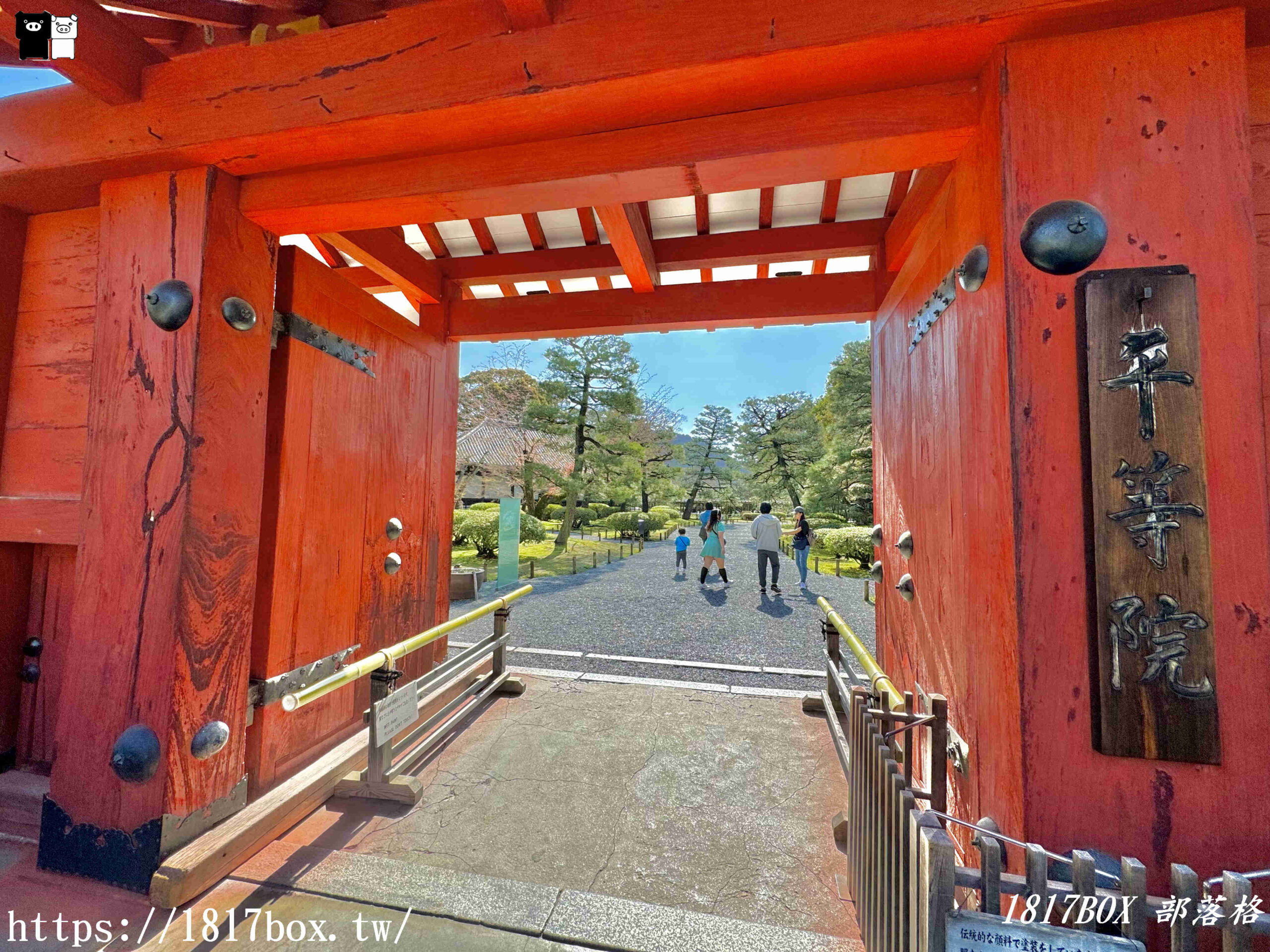 【宇治景點】世界遺產。平等院。如鏡子般倒映鳳凰堂優美姿態的阿字池。古都京都的文化財產