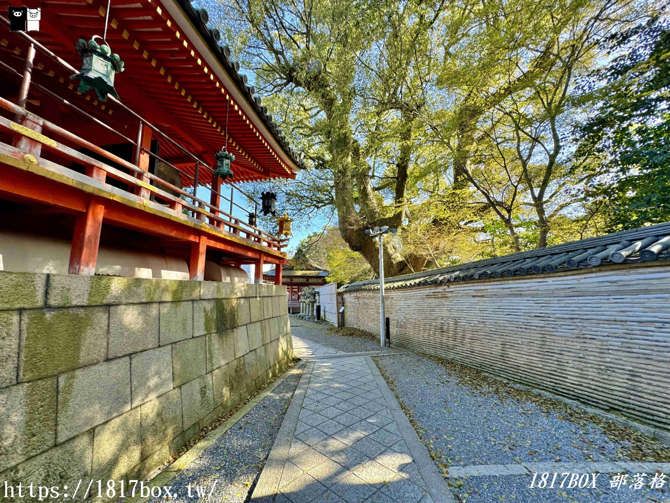 【京都景點】石清水八幡宮。日本三大八幡之一