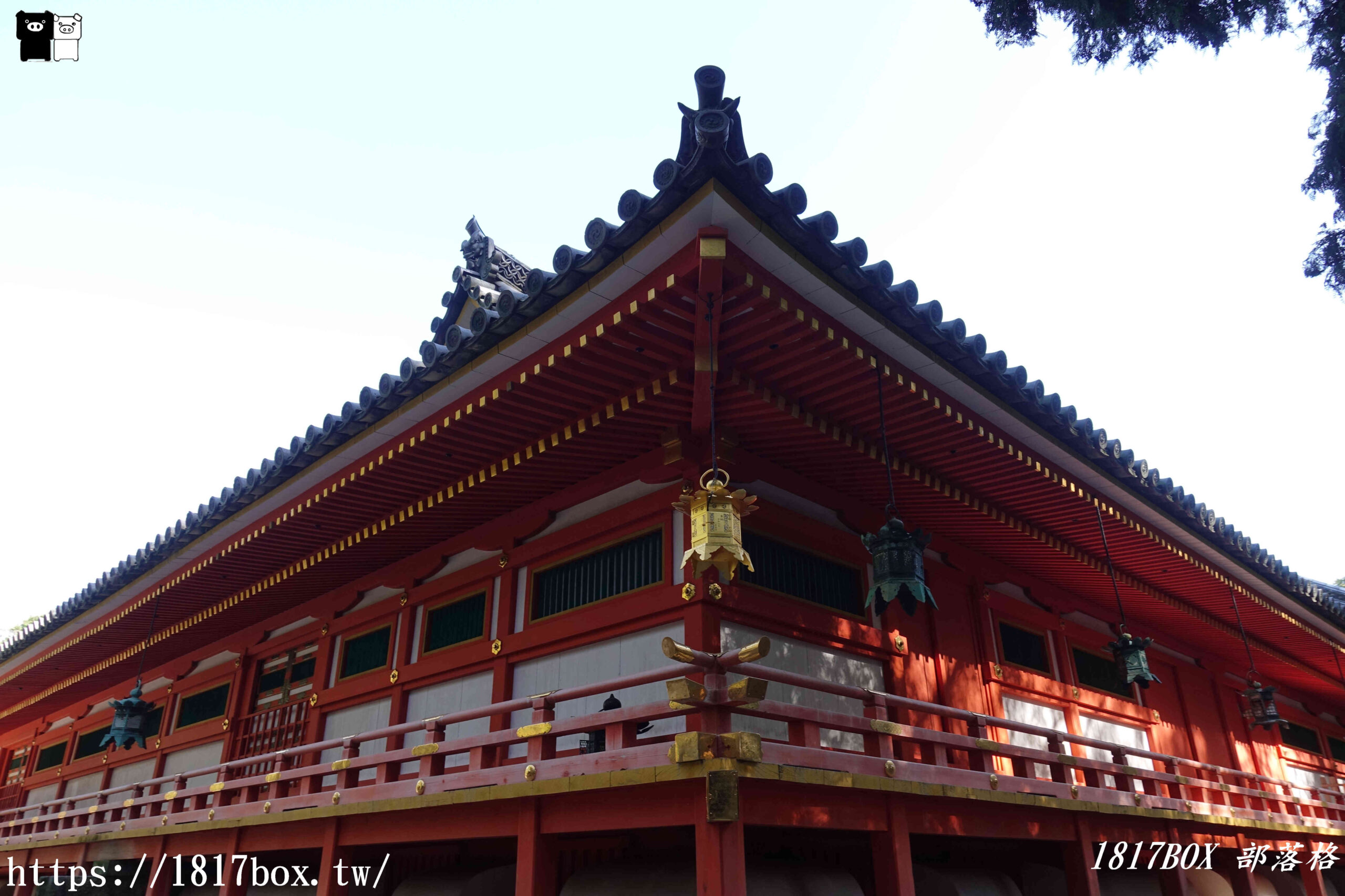 【京都景點】石清水八幡宮。日本三大八幡之一
