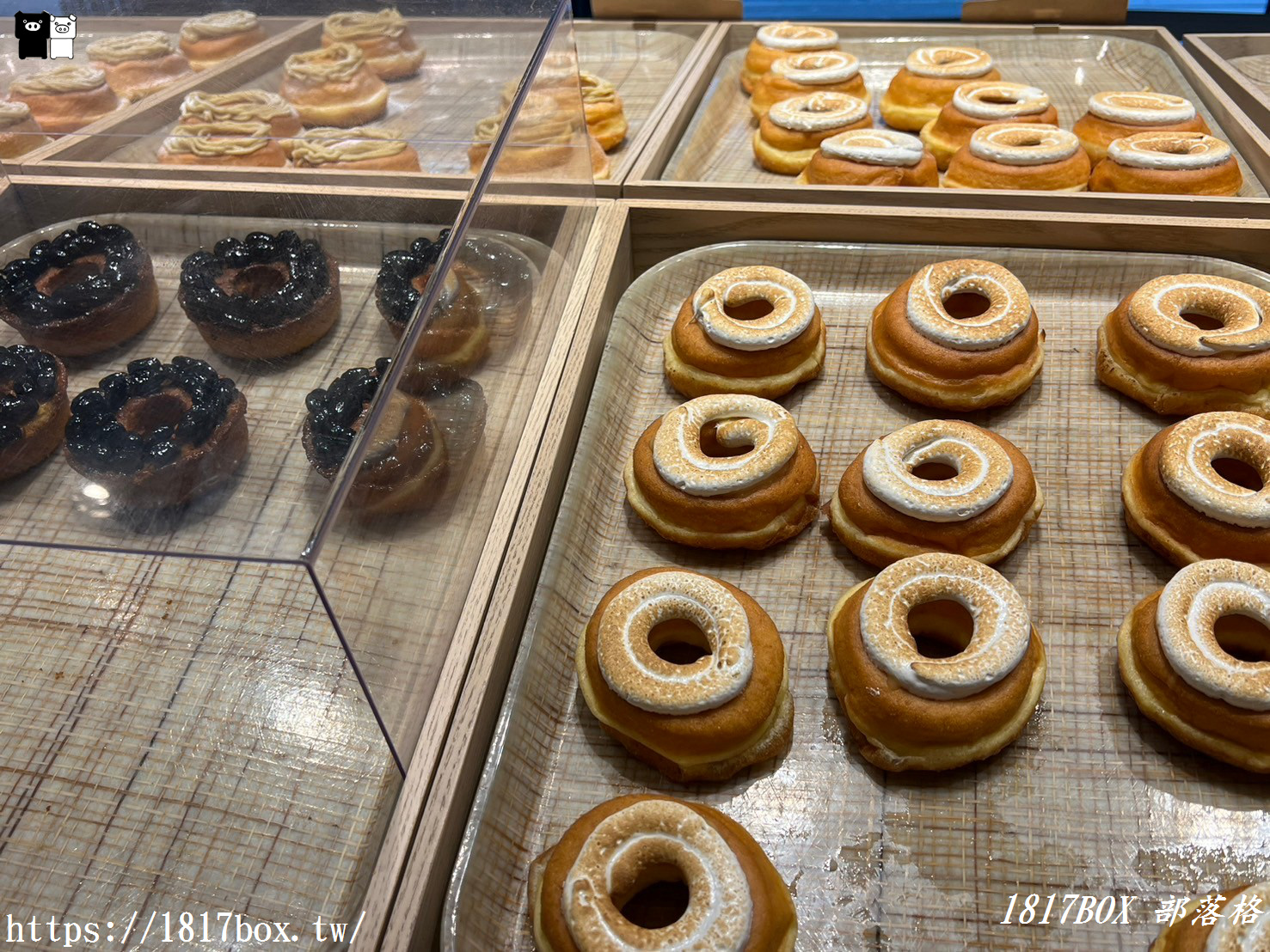 【京都美食】koé donuts 京都。koe甜甜圈京都店。IG及日本各大社群拍照打卡人氣店